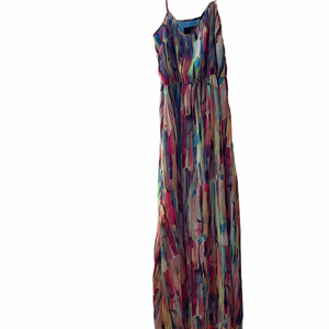 Jack - Colorful Maxi Dress size 6